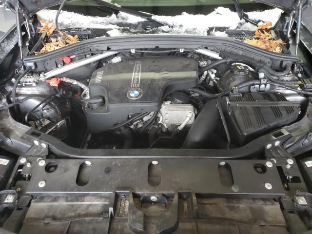 5UXWX9C53H0D98044 BMW X3 Xdrive28i