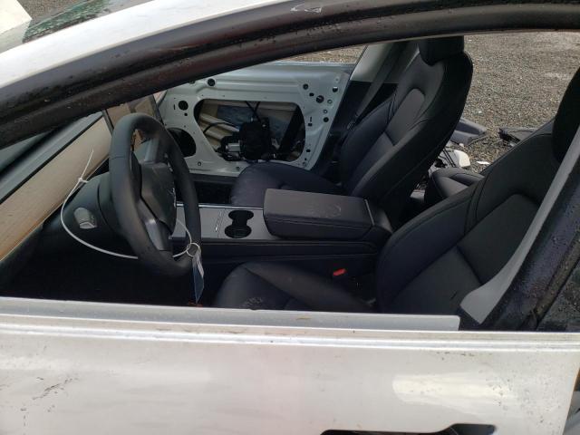 5YJ3E1EA2PF609155 Tesla MODEL 3
