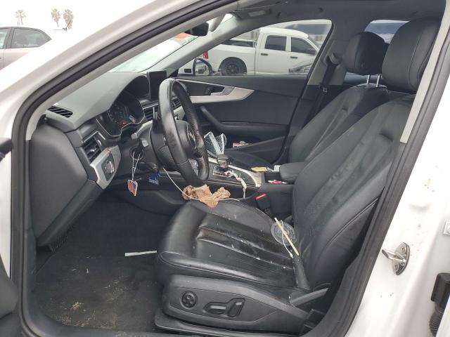 WAULMAF41JA093797 Audi A4 Premium Plus