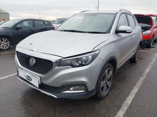 Auction sale of the 2019 Mg Zs Exclusi, vin: *****************, lot number: 41734964