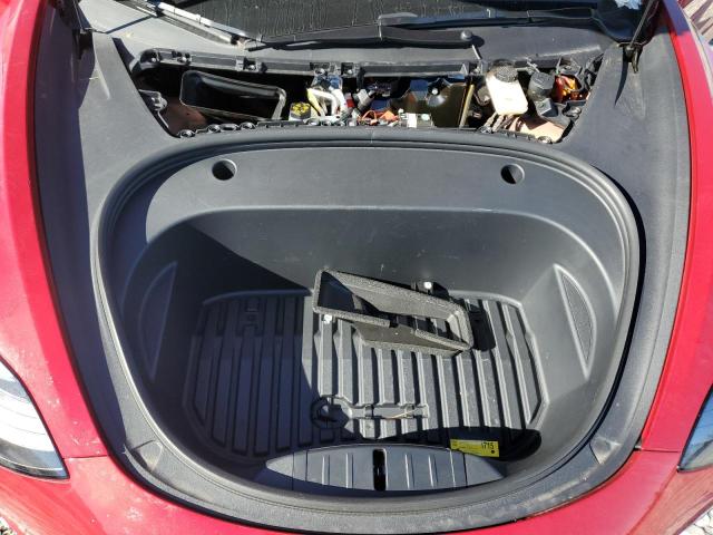 5YJ3E1EA2PF553282 Tesla MODEL 3