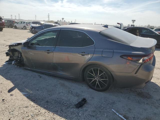 4T1G11AK0RU188635 Toyota Camry Se Night Shade