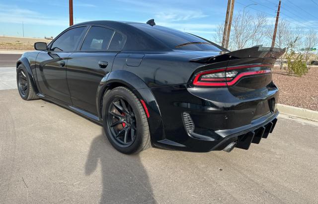 2C3CDXL90MH500301 Dodge Charger Srt Hellcat