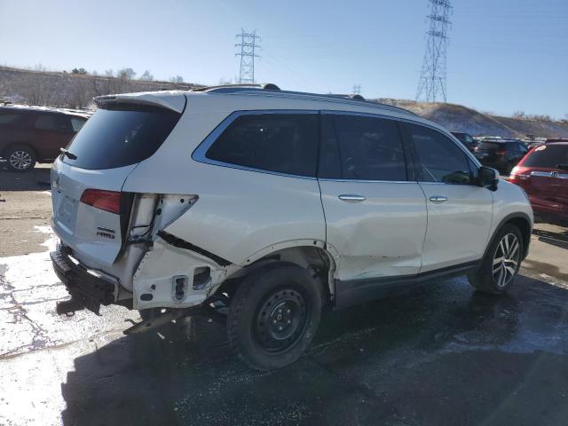 5FNYF6H91GB076605 Honda Pilot Touring