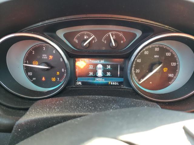 LRBFXDSA1HD149166 Buick Envision Essence
