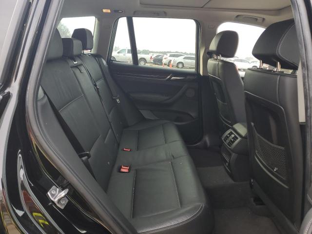 5UXWZ7C33H0V91031 BMW X3 Sdrive28i