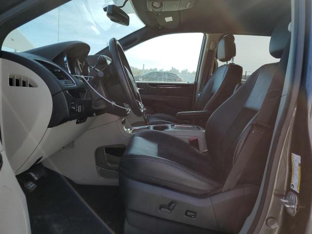 2C4RDGCG9JR207295 Dodge Grand Caravan Sxt