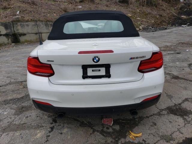 WBA2N3C59KVE46303 BMW M240XI