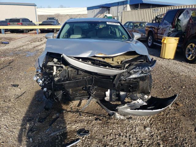 58ABK1GG2JU102667 Lexus ES 350