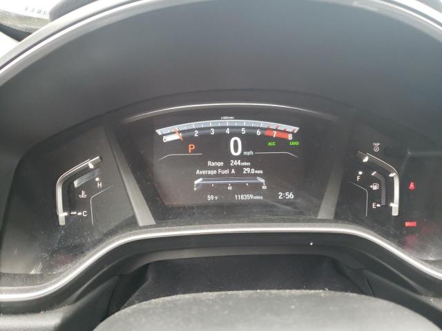 2HKRW2H92HH643971 Honda Cr-v Touring