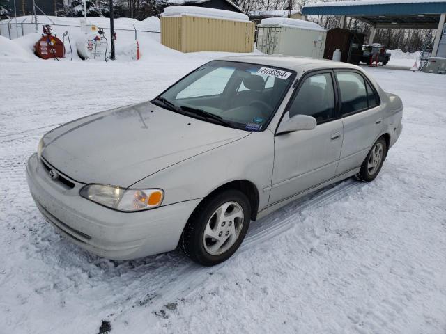Auction sale of the 1999 Toyota Corolla Ve, vin: 1NXBR12E2XZ180545, lot number: 44783294