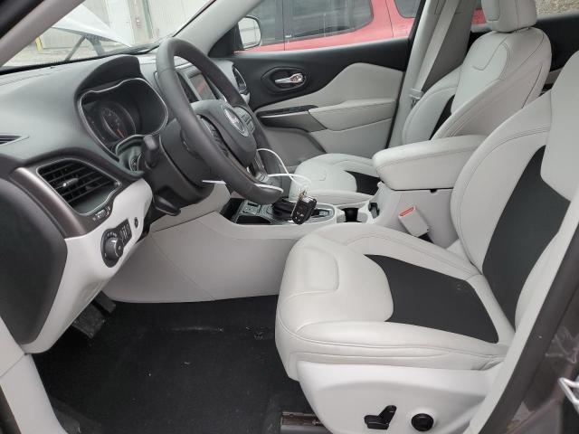 1C4PJLLB1LD610819 Jeep Cherokee Latitude Plus