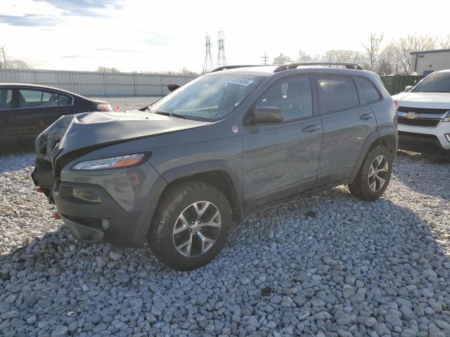 Auction sale of the 2014 Jeep Cherokee Trailhawk, vin: 1C4PJMBB2EW158877, lot number: 41849084
