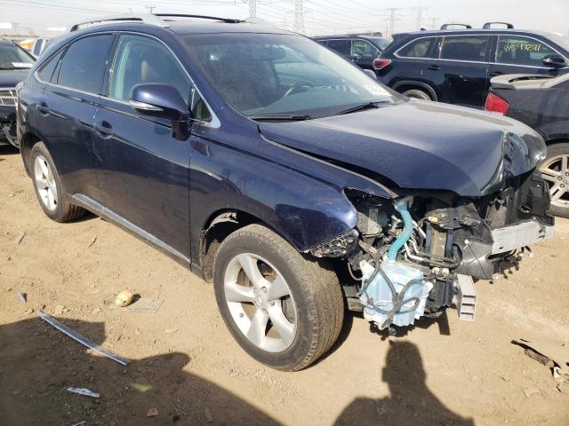 2T2BK1BA5FC283777 Lexus Rx 350 Base