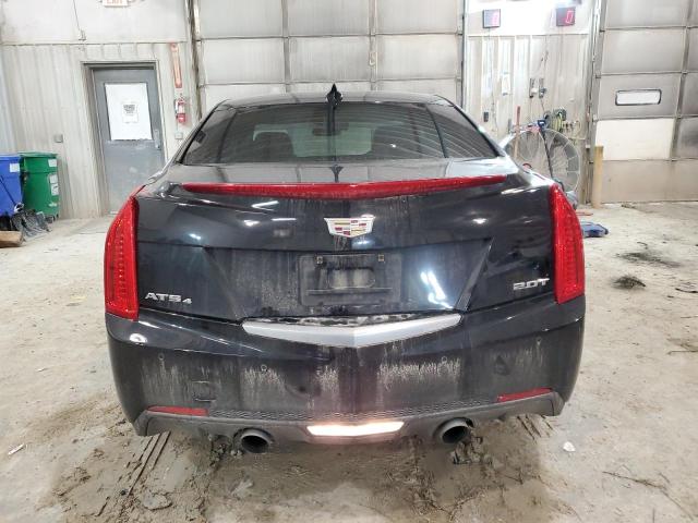 1G6AJ5SX4F0139150 Cadillac Ats Performance