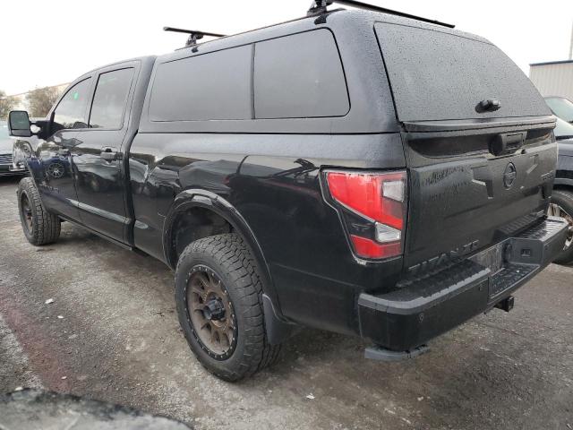1N6AA1F45HN556138 Nissan Titan Xd Sl