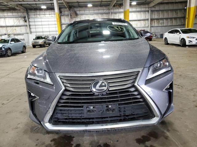 2T2BZMCA2JC152584 Lexus Rx 350 Base