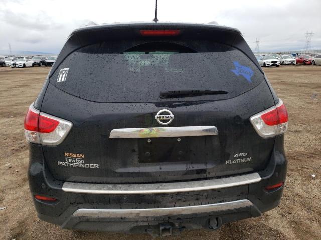 5N1AR2MM0FC675451 Nissan Pathfinder S