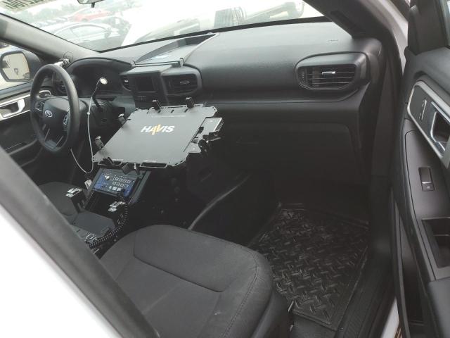 Ford Explorer Police Interceptor 2021 1FM5K8AW3MNA11290 Image 8