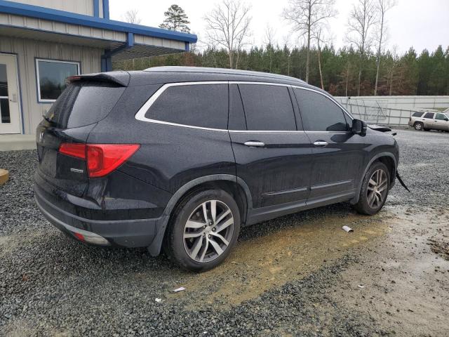 5FNYF5H97HB032510 Honda Pilot Touring