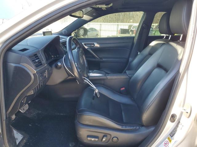 JTHKD5BH2G2258174 Lexus CT 200