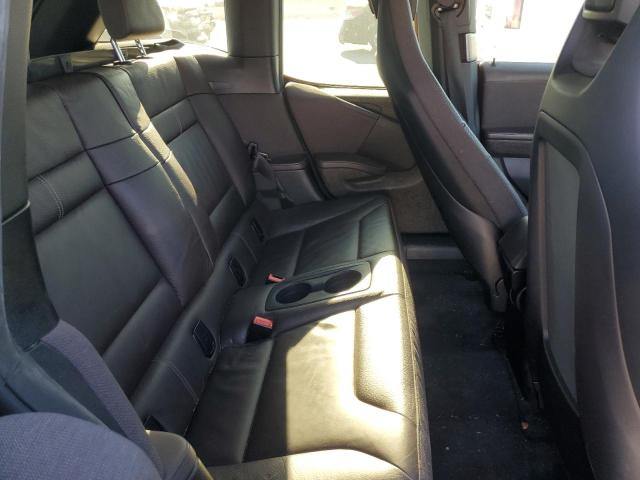WBY1Z4C59FV500872 BMW I3 REX