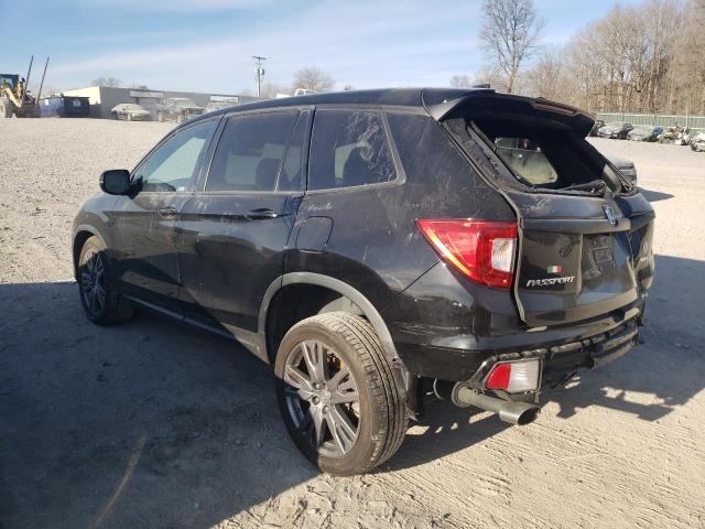 5FNYF8H59MB006161 Honda Passport Exl