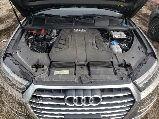 WA1LAAF73HD009374 Audi Q7 Premium Plus