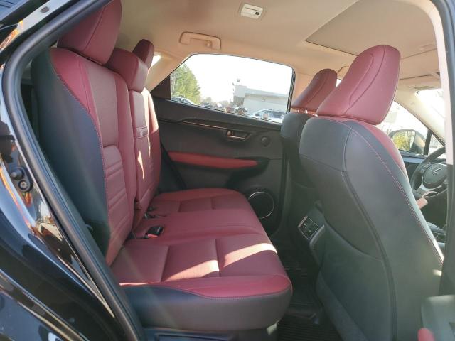 JTJDARDZ4M2242275 Lexus Nx 300 Base