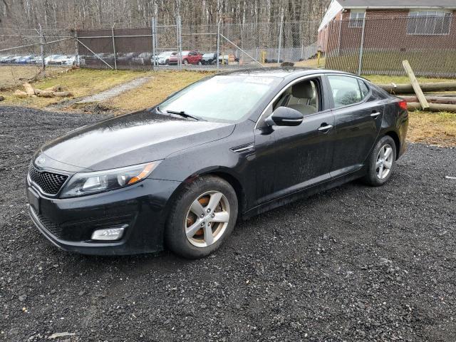 Auction sale of the 2014 Kia Optima Lx, vin: 5XXGM4A77EG298378, lot number: 40590524