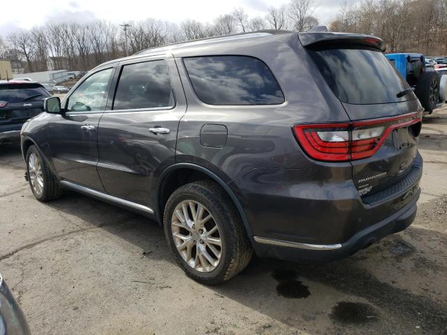1C4RDJEG5FC917661 Dodge Durango Citadel