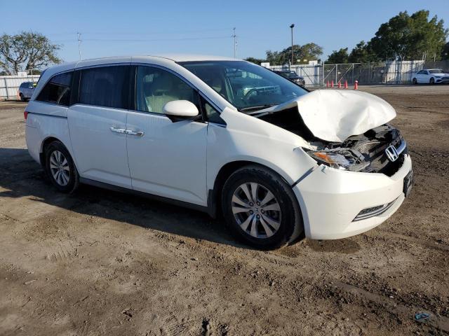 5FNRL5H47HB025798 Honda ODYSSEY EX