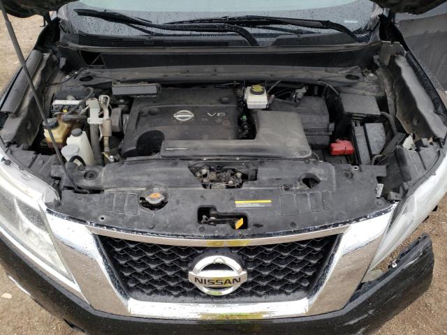 5N1AR2MM0FC675451 Nissan Pathfinder S