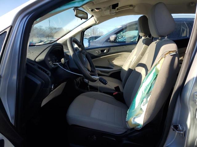 MAJ3S2FE6MC396239 Ford ECOSPORT S