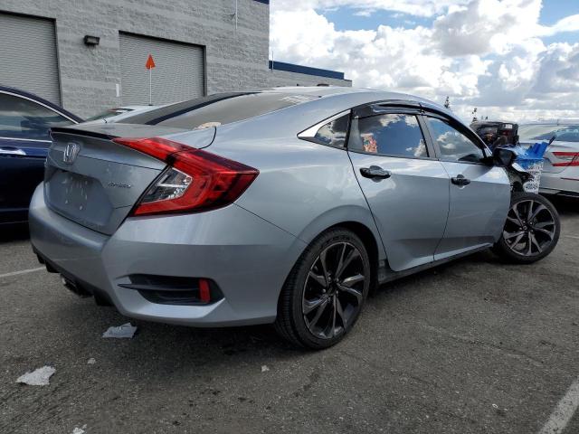 2HGFC2F89LH565410 Honda Civic Sport