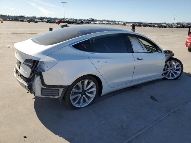 5YJ3E1EB0KF192071 Tesla MODEL 3