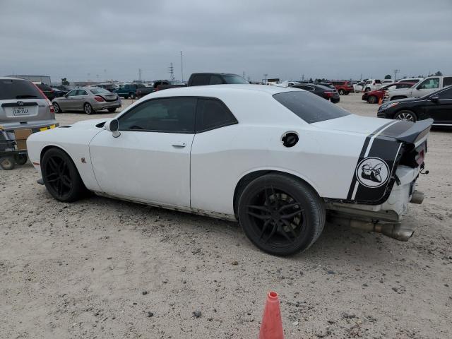 2C3CDZFJ4LH112357 Dodge Challenger R/t Scat Pack