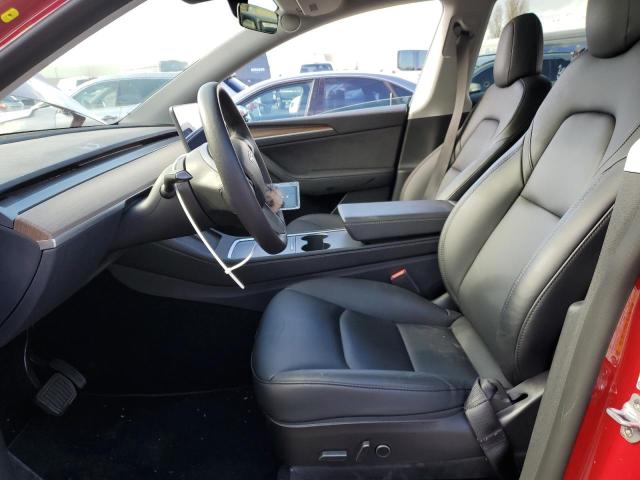 7SAYGDEE9NF520414 Tesla Model Y
