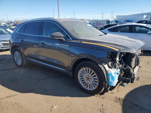 2LMPJ6J90KBL35434 Lincoln Nautilus