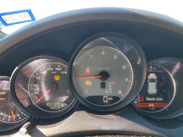 WP1AB2A24GLA96894 Porsche CAYENNE S