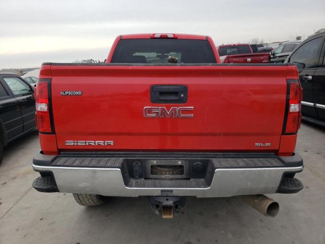 1GT12SEY6JF255601 GMC Sierra K2500 Sle
