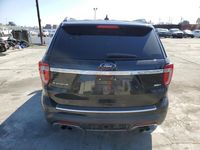 1FM5K8HTXJGB44849 Ford Explorer Platinum