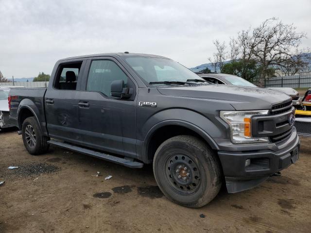 1FTEW1EP0JKE31489 Ford F150 Supercrew