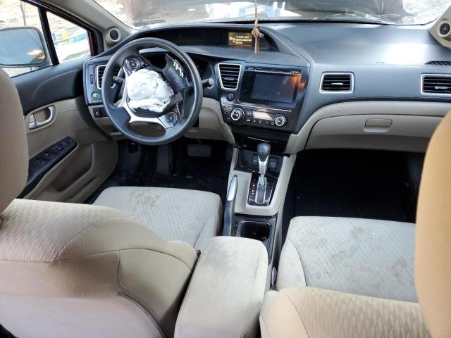 2HGFB2F89FH507465 Honda CIVIC EX