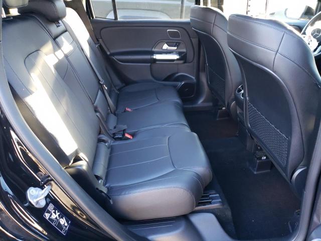 W1N4M4HB2MW102110 Mercedes-Benz Glb 250 4matic