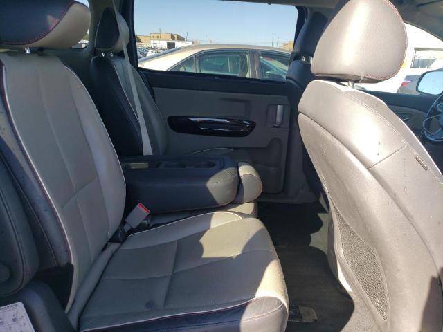 KNDMC5C15F6048285 KIA SEDONA EX