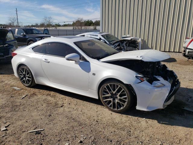 JTHHA5BC6H5006371 Lexus RC 200T
