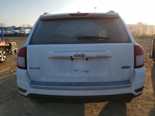 1C4NJDEB1HD128739 Jeep Compass Latitude