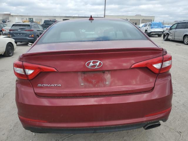 5NPE24AF8GH385167 Hyundai SONATA SE