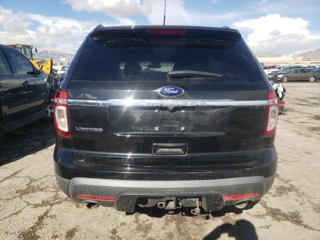 1FM5K7F87EGC58564 Ford Explorer Limited